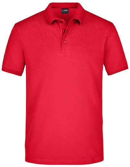 Men´s Elastic Polo Piqué - JN710