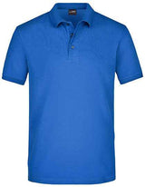 Men´s Elastic Polo Piqué - JN710