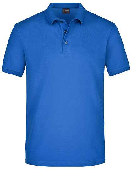 Men´s Elastic Polo Piqué - JN710
