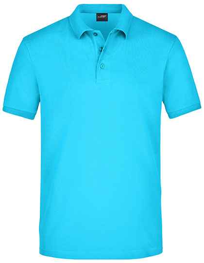 Men´s Elastic Polo Piqué - JN710