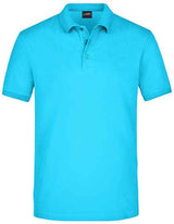 Men´s Elastic Polo Piqué - JN710
