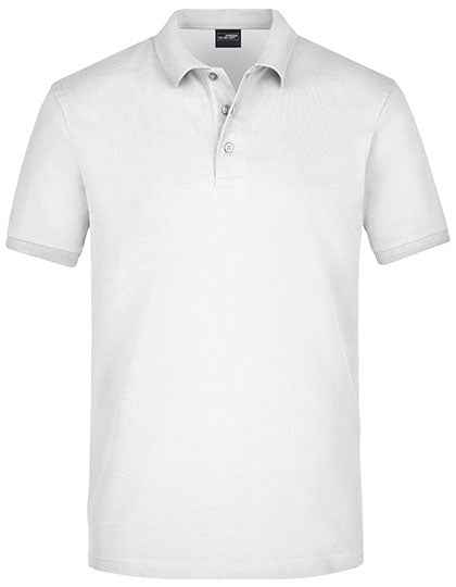 Men´s Elastic Polo Piqué - JN710