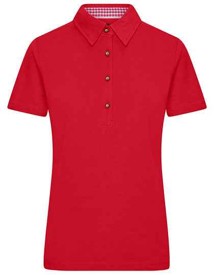 Ladies´ Traditional Polo - JN715