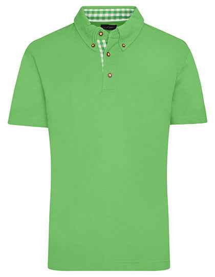 Men´s Traditional Polo - JN716