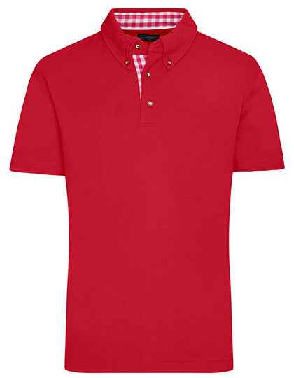 Men´s Traditional Polo - JN716