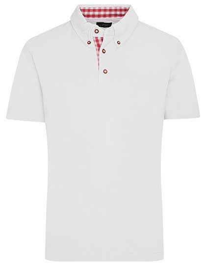 Men´s Traditional Polo - JN716