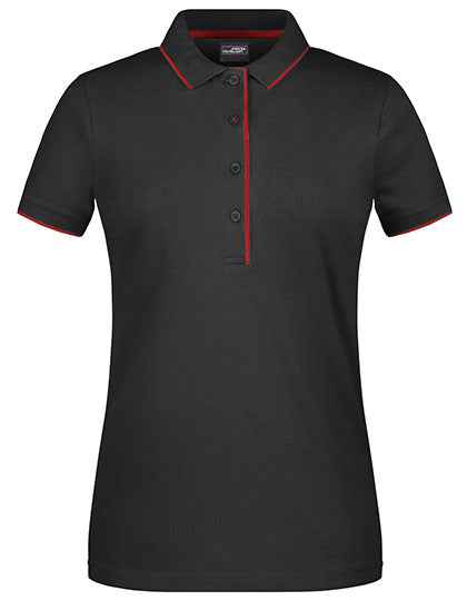 Ladies´ Polo Stripe - JN727
