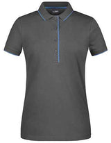 Ladies´ Polo Stripe - JN727