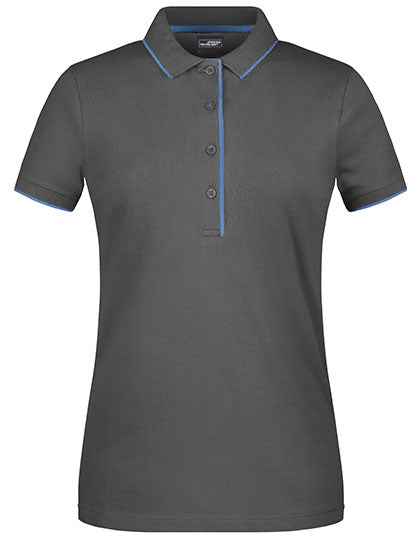 Ladies´ Polo Stripe - JN727