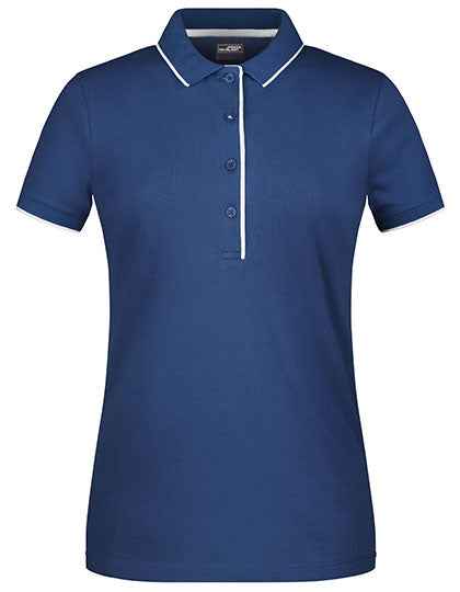 Ladies´ Polo Stripe - JN727