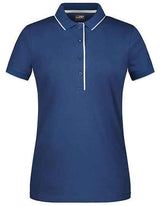 Ladies´ Polo Stripe - JN727