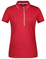 Ladies´ Polo Stripe - JN727
