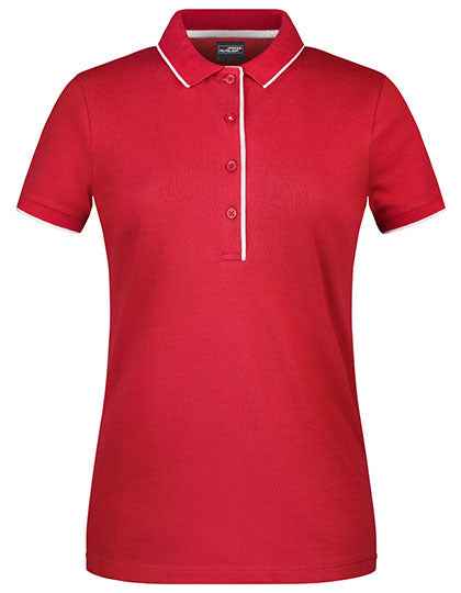 Ladies´ Polo Stripe - JN727