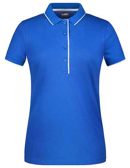 Ladies´ Polo Stripe - JN727