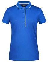 Ladies´ Polo Stripe - JN727