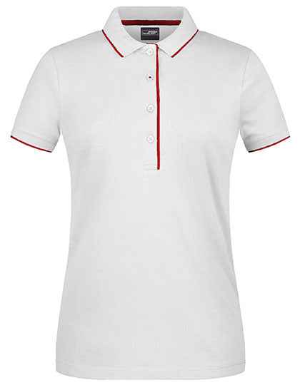 Ladies´ Polo Stripe - JN727