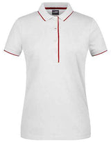 Ladies´ Polo Stripe - JN727