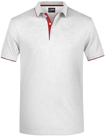 Men´s Polo Stripe - JN728