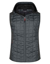 Ladies´ Knitted Hybrid Vest - JN767