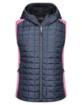Ladies´ Knitted Hybrid Vest - JN767
