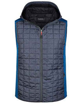 Men´s Knitted Hybrid Vest - JN768