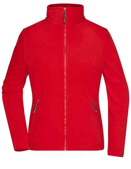 Ladies´ Fleece Jacket - JN781