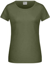 Ladies´ Basic-T - JN8007