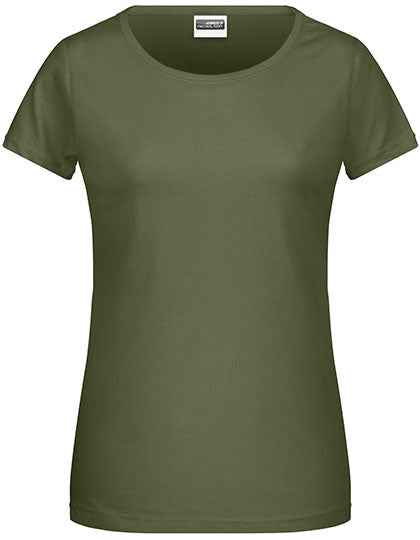 Ladies´ Basic-T - JN8007