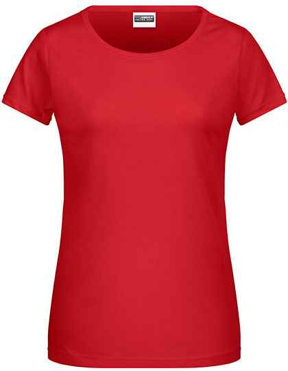 Ladies´ Basic-T - JN8007