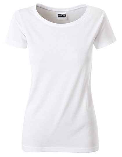 Ladies´ Basic-T - JN8007
