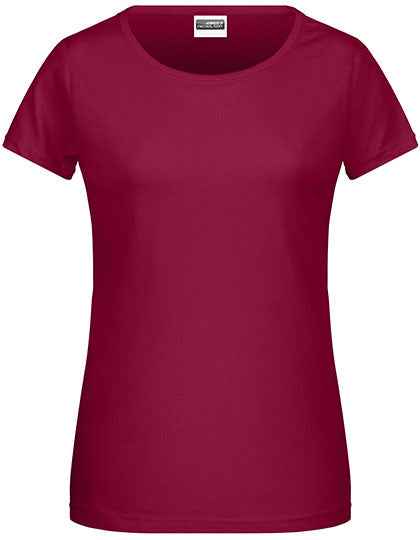 Ladies´ Basic-T - JN8007