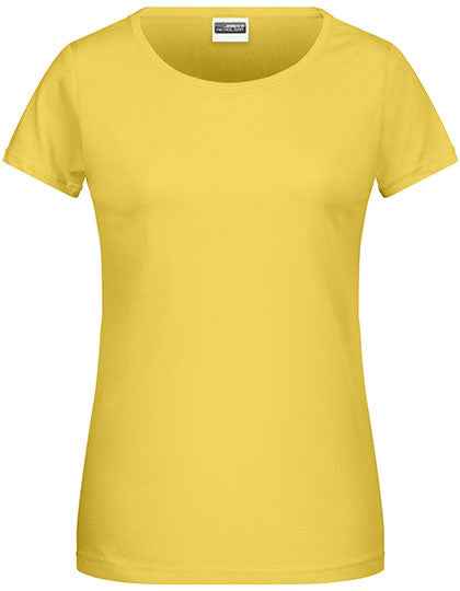 Ladies´ Basic-T - JN8007