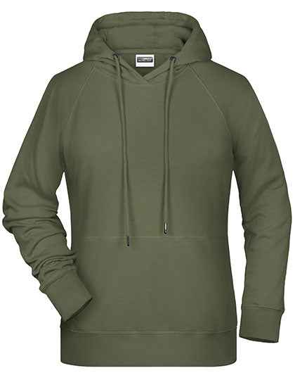 Ladies´ Hoody - JN8023