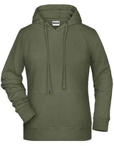 Ladies´ Hoody - JN8023