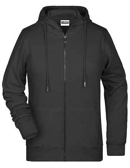 Ladies´ Zip-Hoody - JN8025