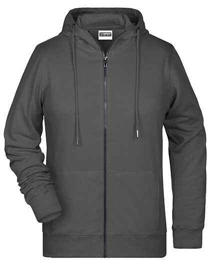 Ladies´ Zip-Hoody - JN8025