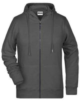 Ladies´ Zip-Hoody - JN8025