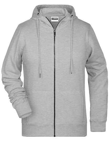 Ladies´ Zip-Hoody - JN8025