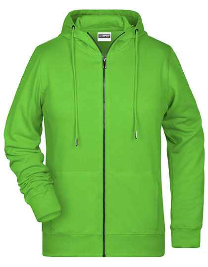 Ladies´ Zip-Hoody - JN8025