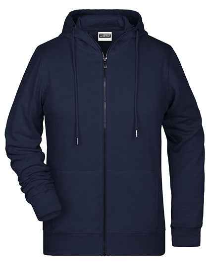 Ladies´ Zip-Hoody - JN8025