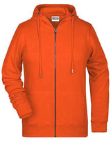 Ladies´ Zip-Hoody - JN8025