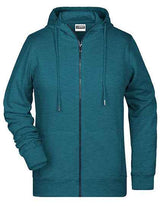 Ladies´ Zip-Hoody - JN8025
