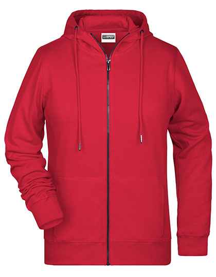 Ladies´ Zip-Hoody - JN8025