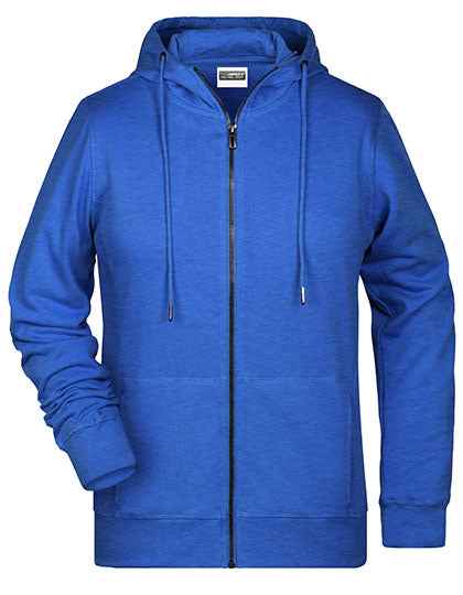 Ladies´ Zip-Hoody - JN8025