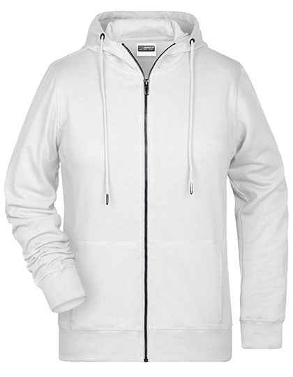 Ladies´ Zip-Hoody - JN8025
