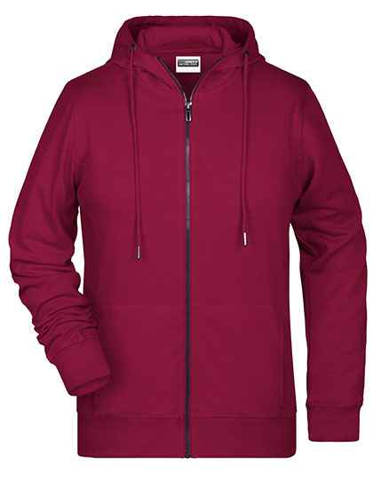 Ladies´ Zip-Hoody - JN8025