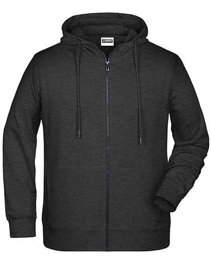 Men´s Zip-Hoody - JN8026