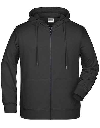 Men´s Zip-Hoody - JN8026