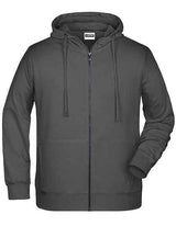 Men´s Zip-Hoody - JN8026