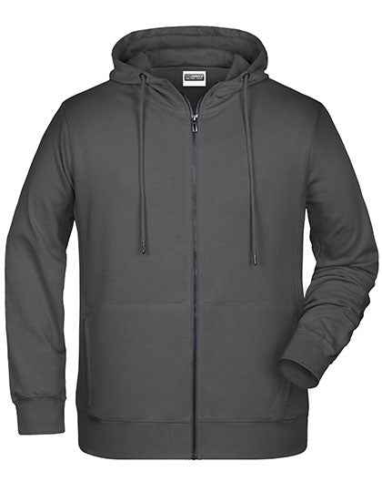Men´s Zip-Hoody - JN8026